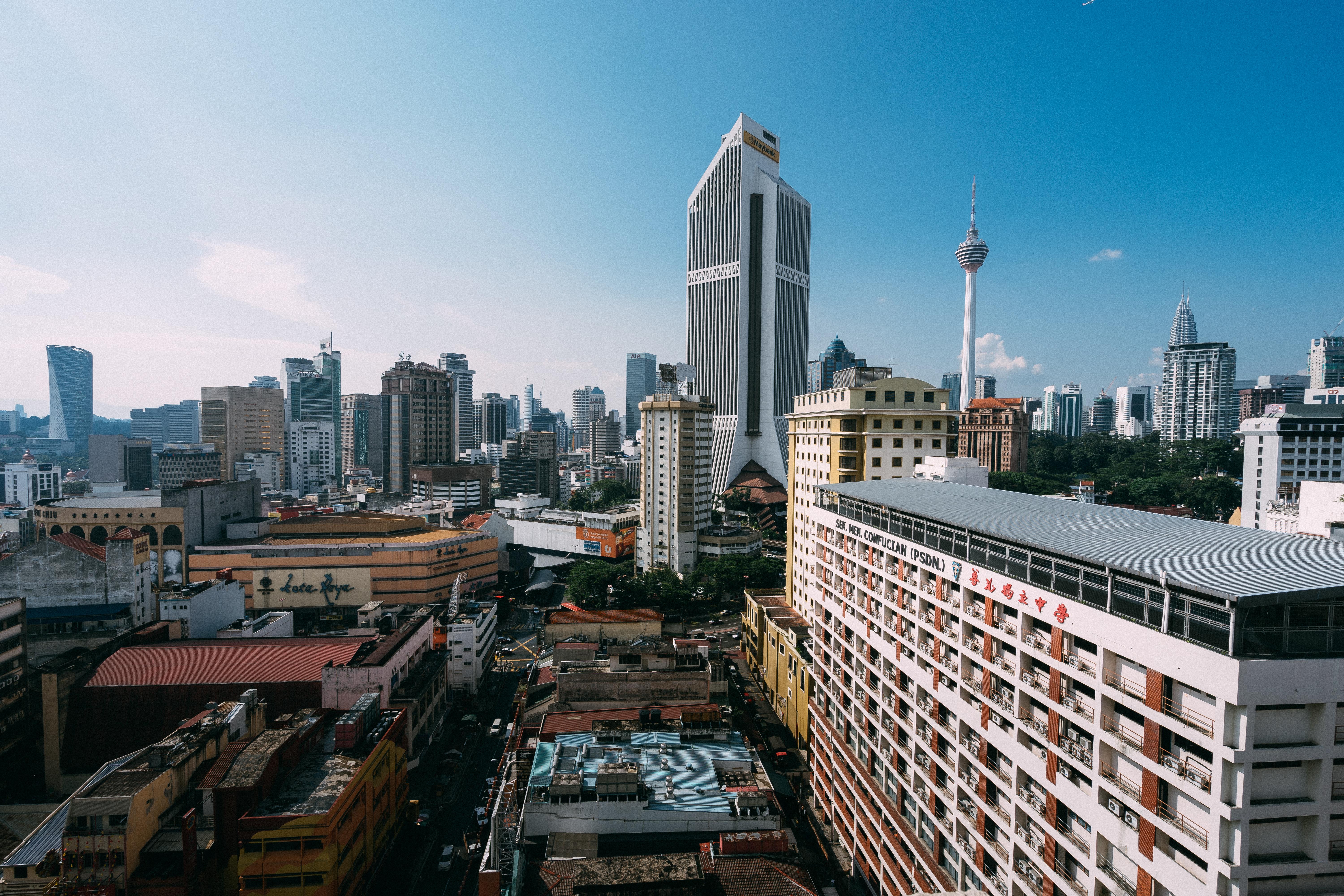 The 5 Elements Hotel Chinatown Kuala Lumpur — Photos 1